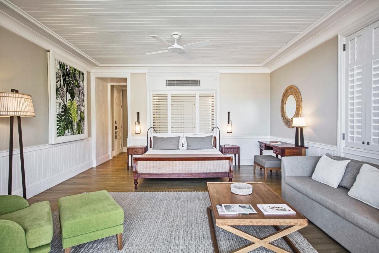 Suite Deluxe con Vista Mare